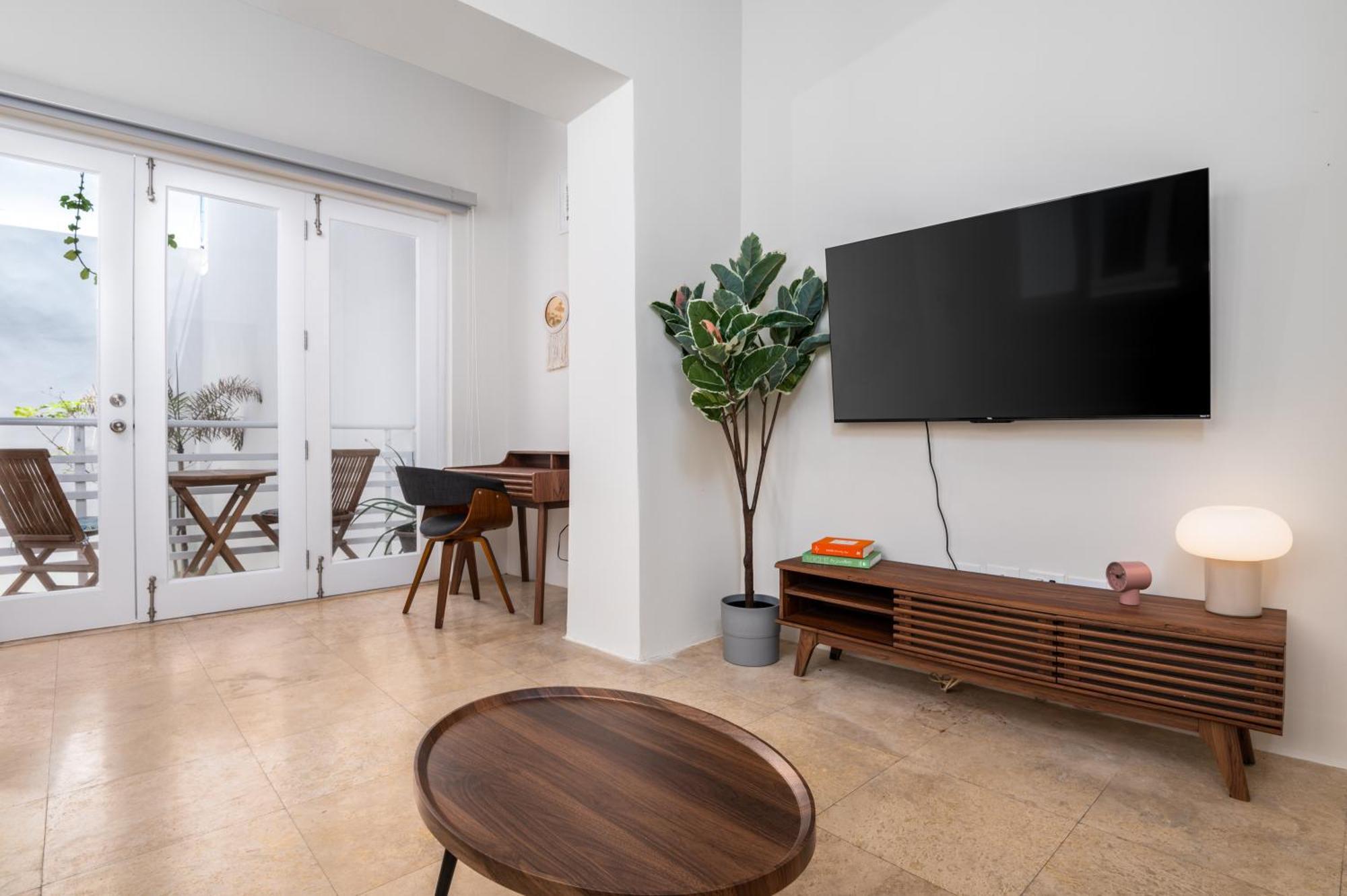 2-Br Apt Centrally Located In Osj! 圣胡安 外观 照片