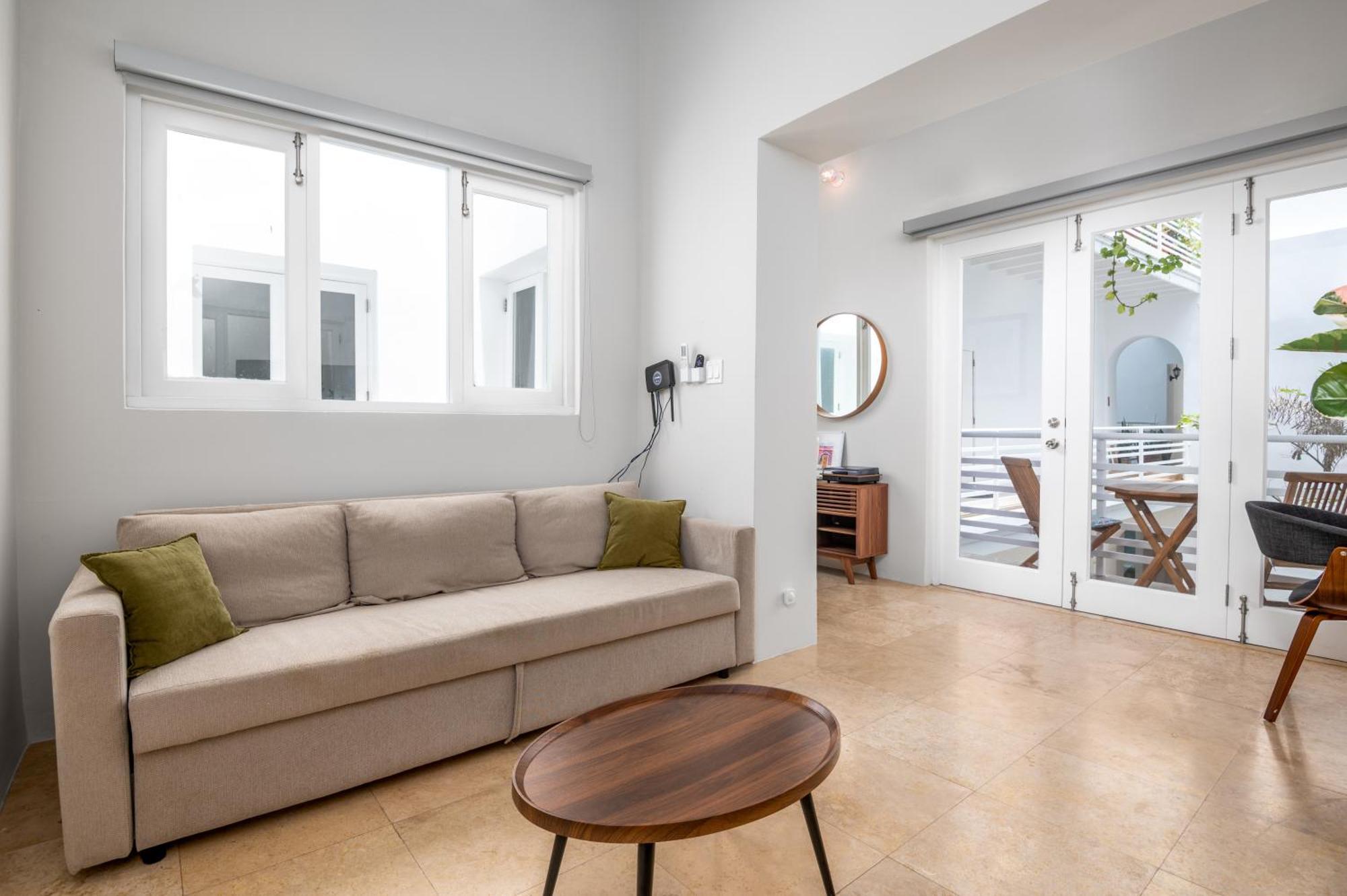 2-Br Apt Centrally Located In Osj! 圣胡安 外观 照片