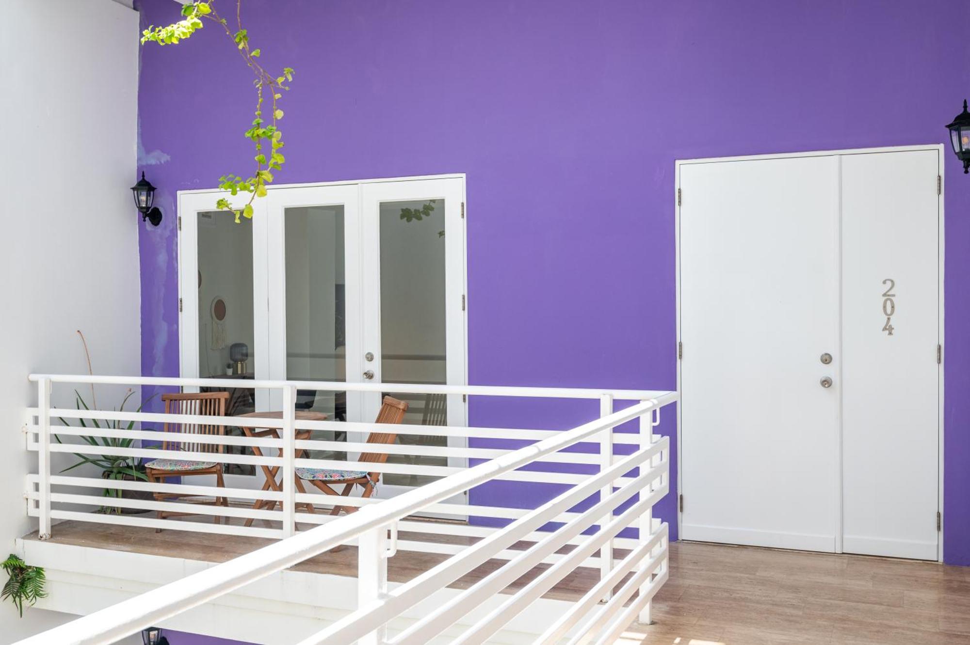 2-Br Apt Centrally Located In Osj! 圣胡安 外观 照片