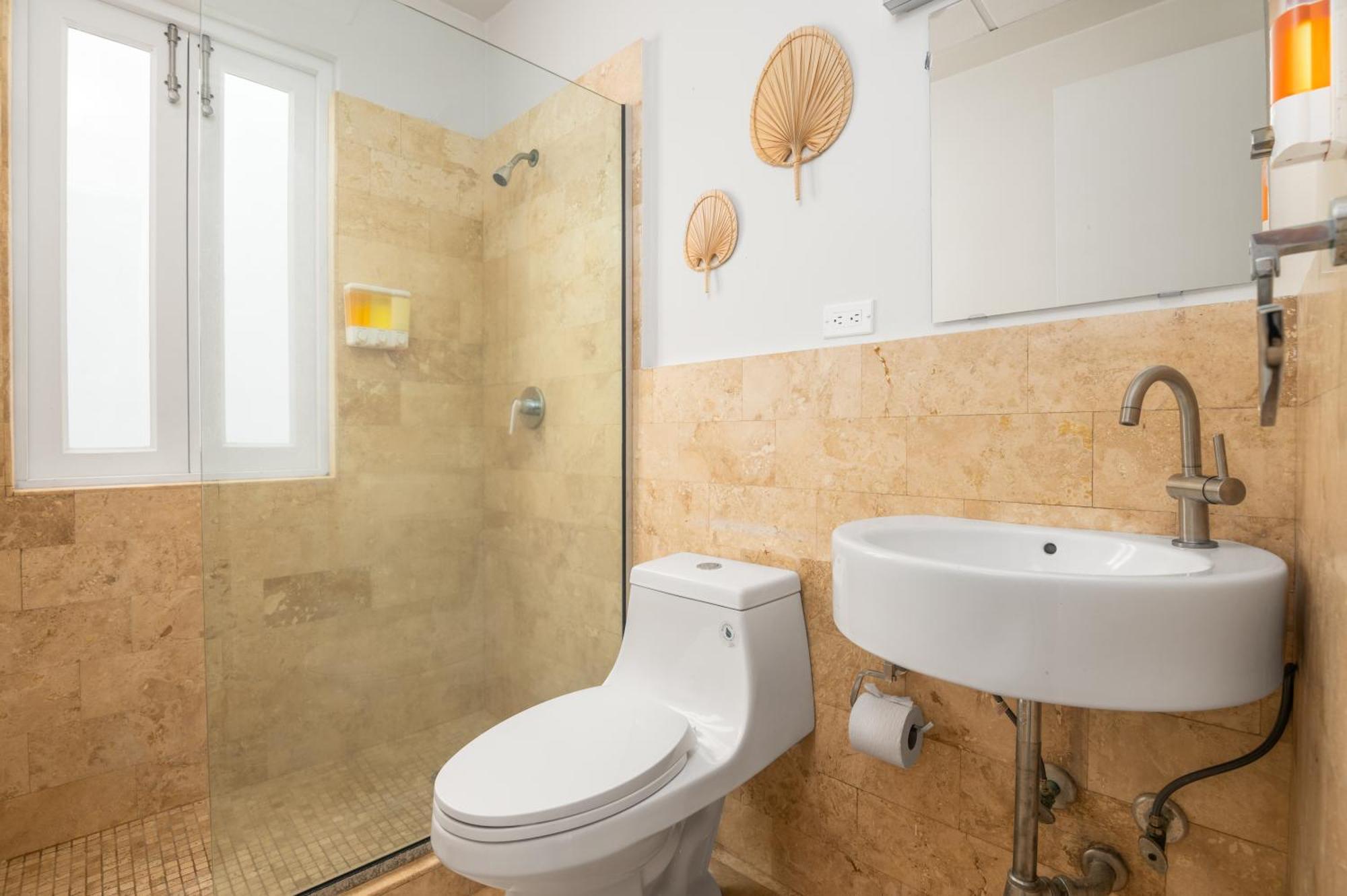 2-Br Apt Centrally Located In Osj! 圣胡安 外观 照片