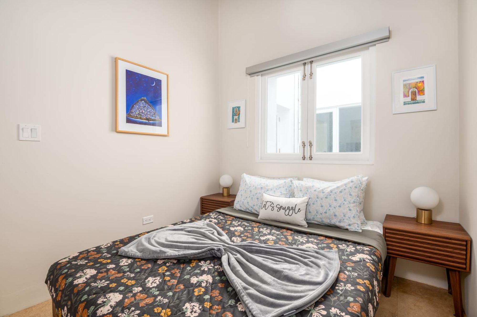 2-Br Apt Centrally Located In Osj! 圣胡安 外观 照片