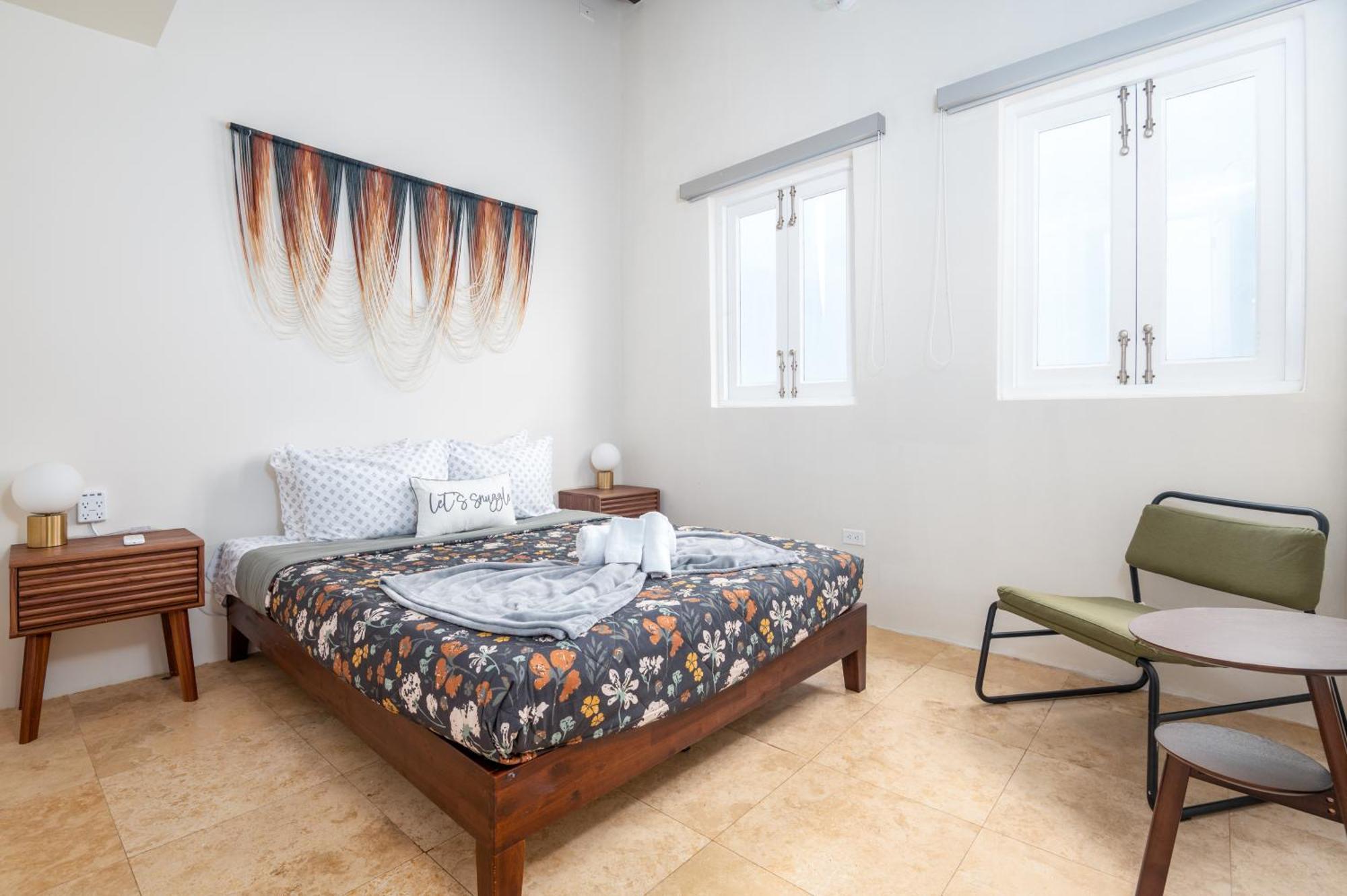 2-Br Apt Centrally Located In Osj! 圣胡安 外观 照片